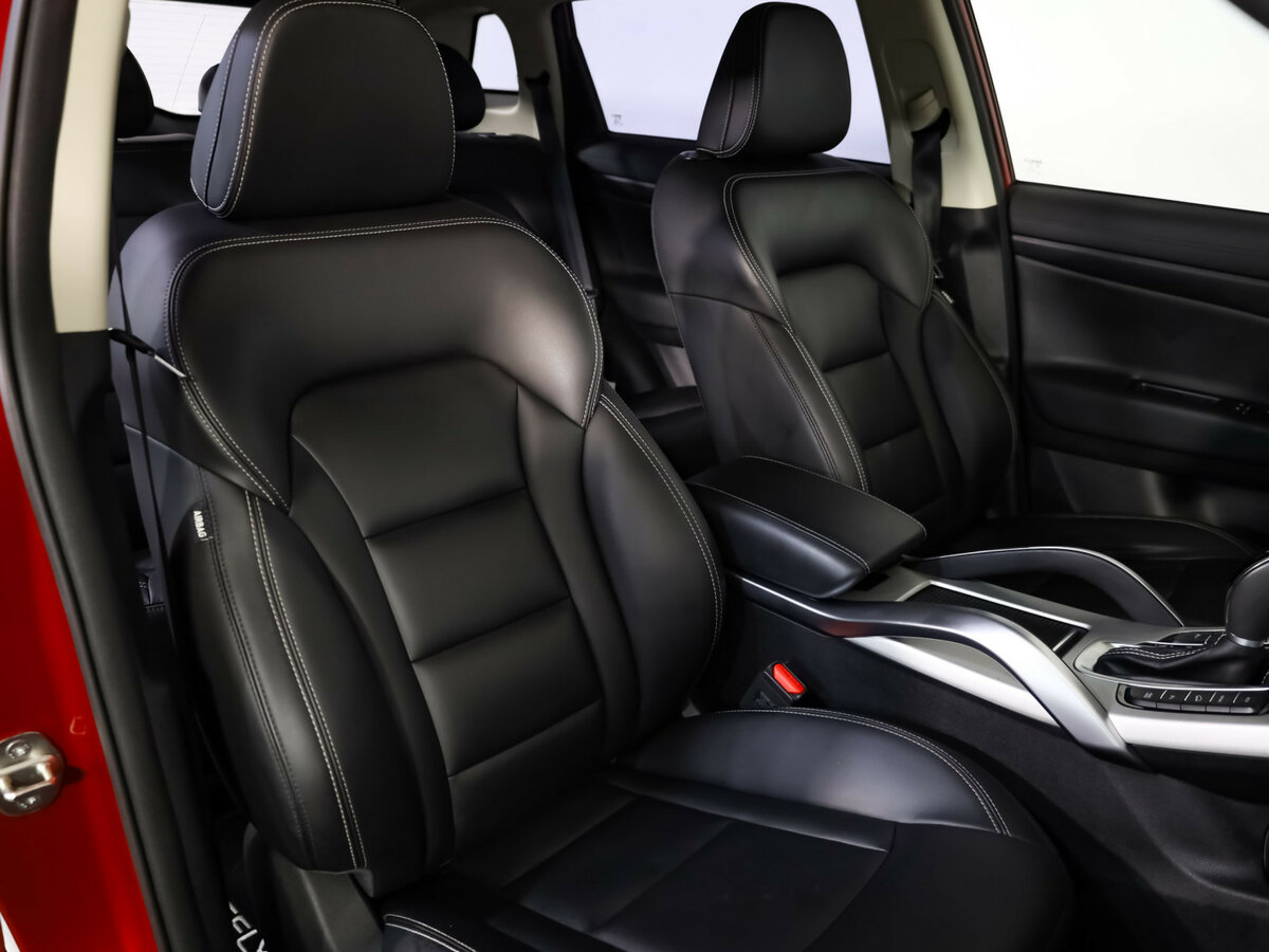 Купить Geely Atlas, 2019, 95 251 км.. Фото: #19
