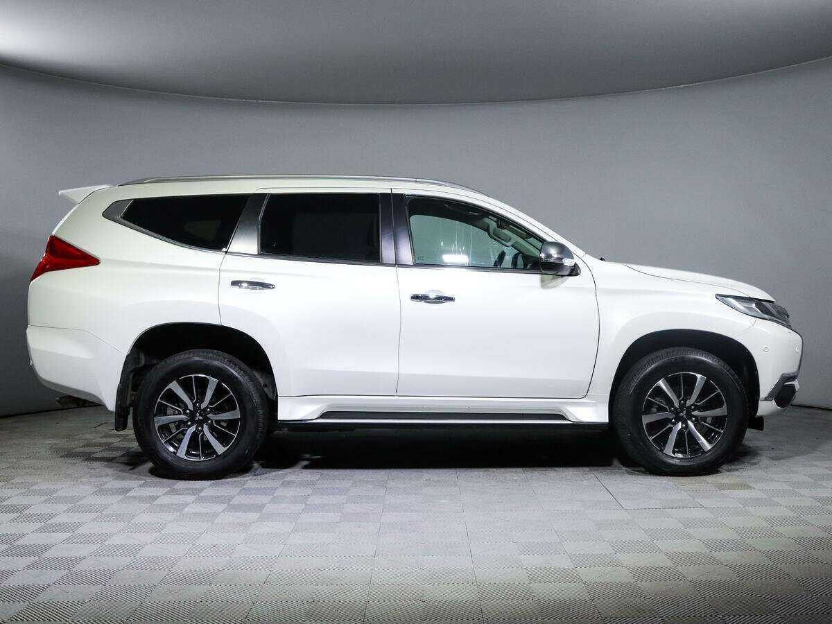 Купить Mitsubishi Pajero Sport, 2018, 132 074 км.. Фото: #0