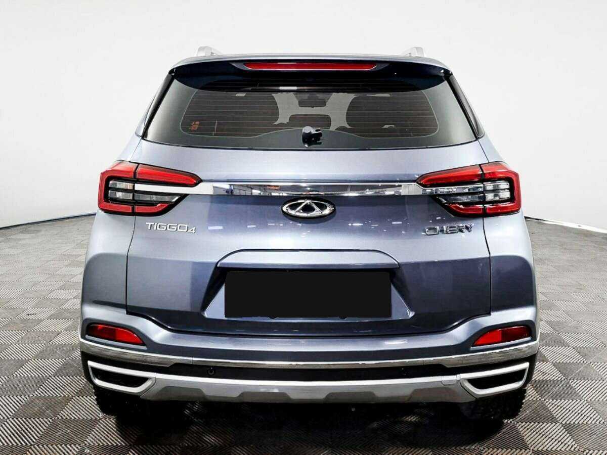 Купить Chery Tiggo 4, 2020, 69 000 км.. Фото: #5