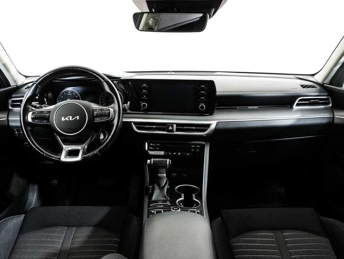 Купить Kia K5, 2021, 54 000 км.. Фото: #7