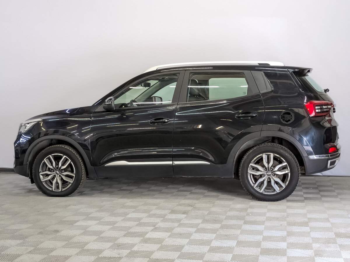 Купить Chery Tiggo 4, 2021, 132 955 км.. Фото: #7
