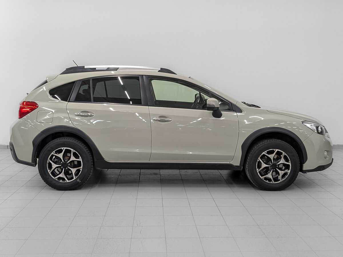 Купить Subaru XV, 2013, 131 500 км.. Фото: #3
