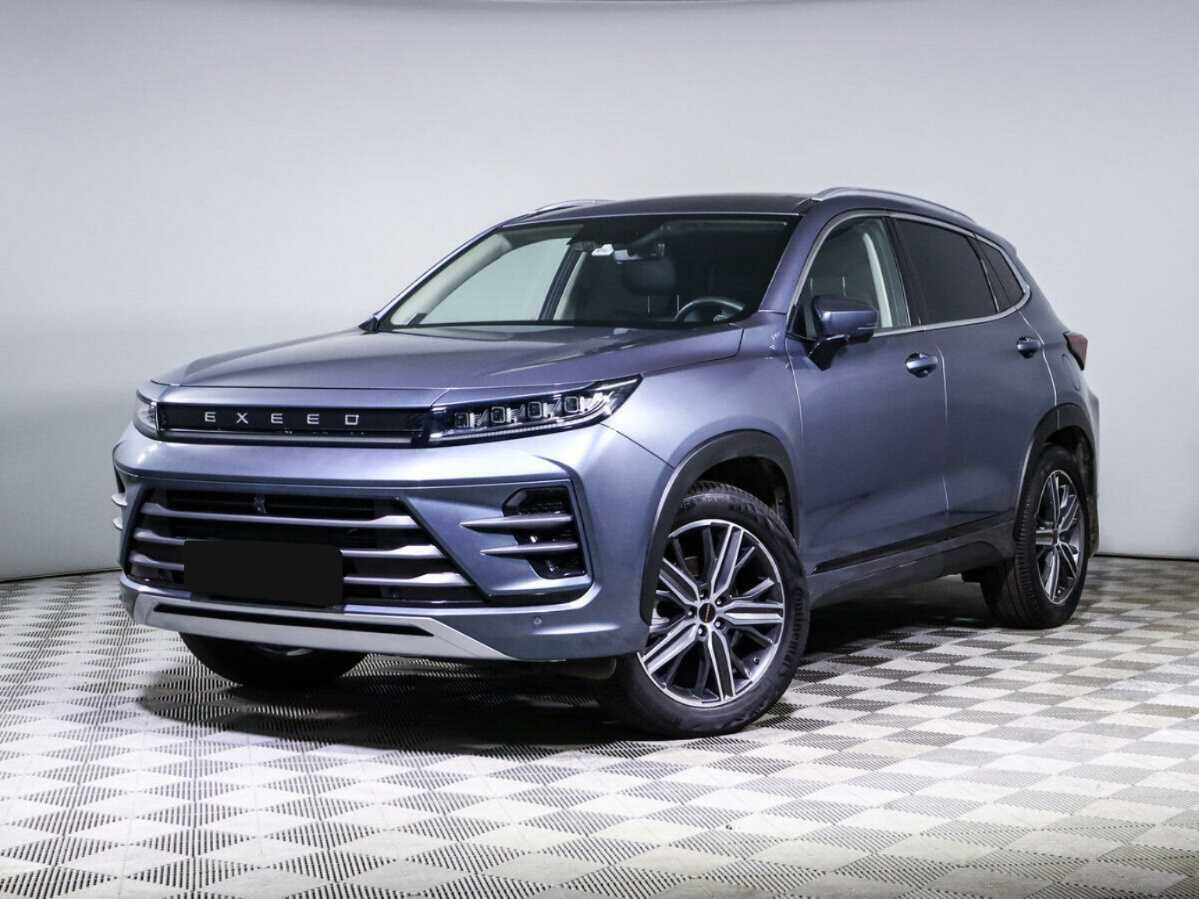 Купить EXEED LX, 2022, 24 599 км.. Фото: #0