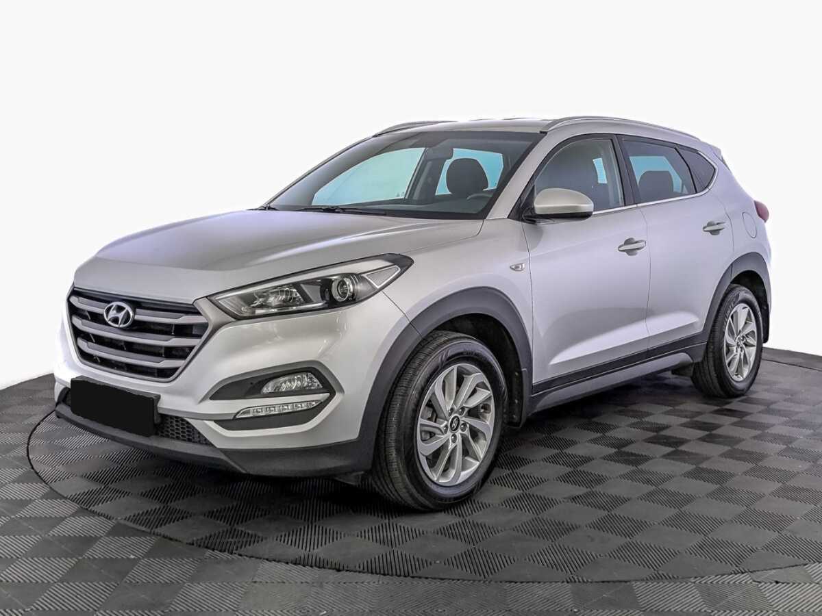 Купить Hyundai Tucson, 2018, 146 020 км.. Фото: #0