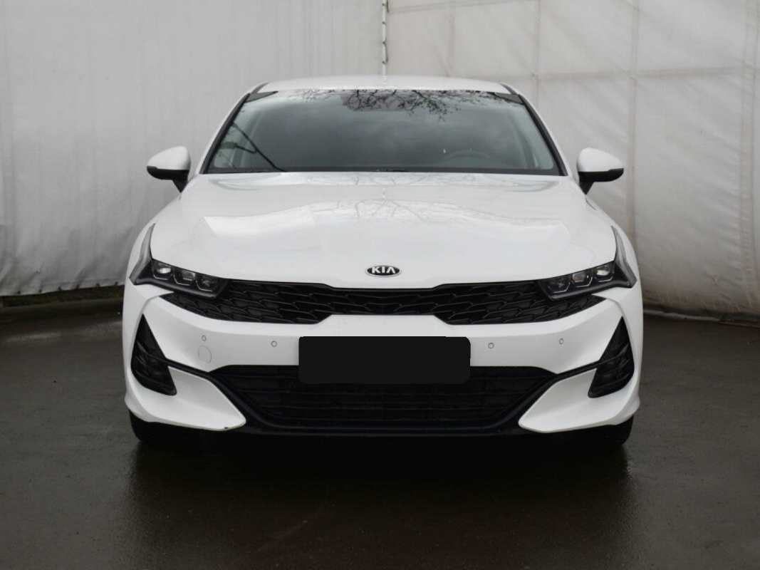 Купить Kia K5, 2020, 86 900 км.. Фото: #1