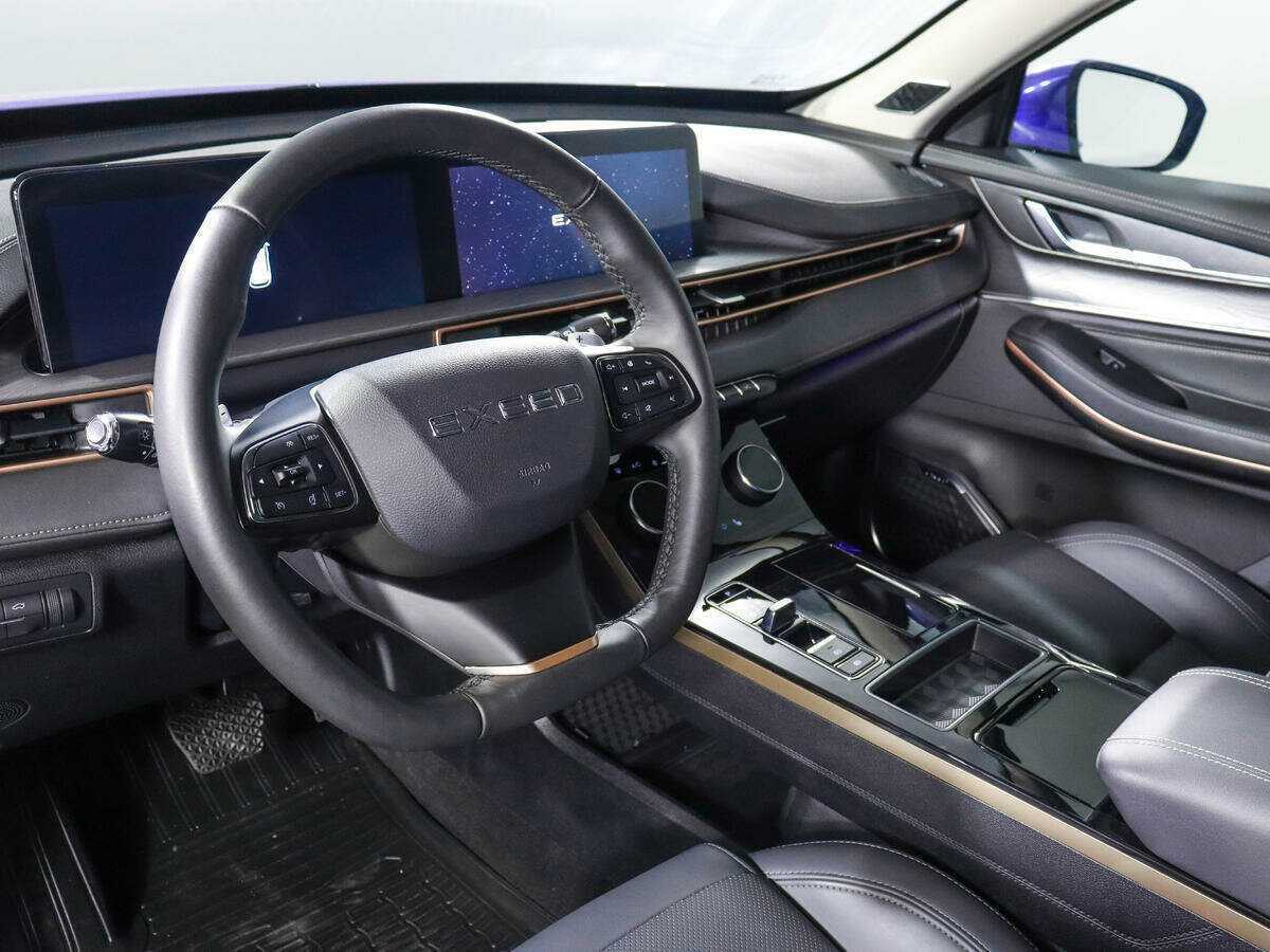 Купить EXEED LX, 2023, 15 000 км.. Фото: #13