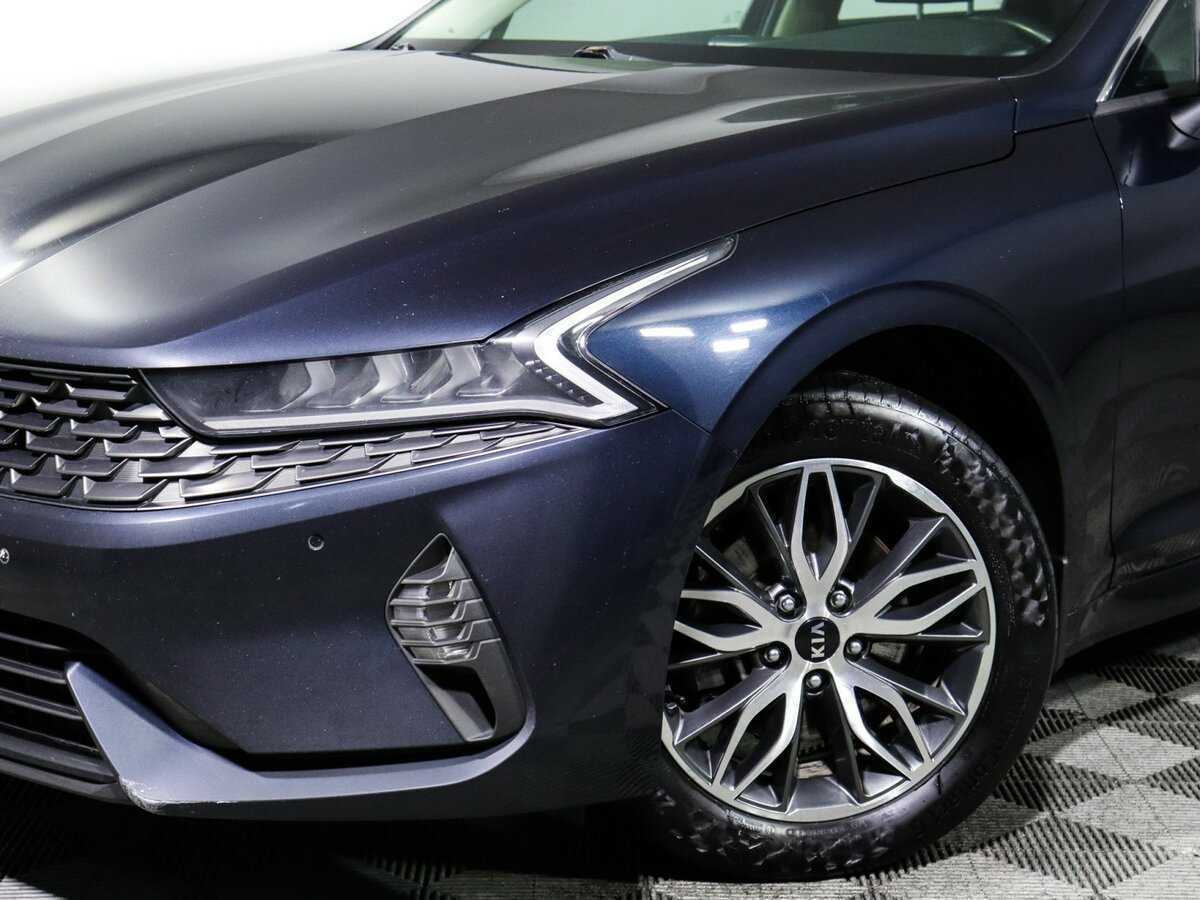 Купить Kia K5, 2020, 90 609 км.. Фото: #16