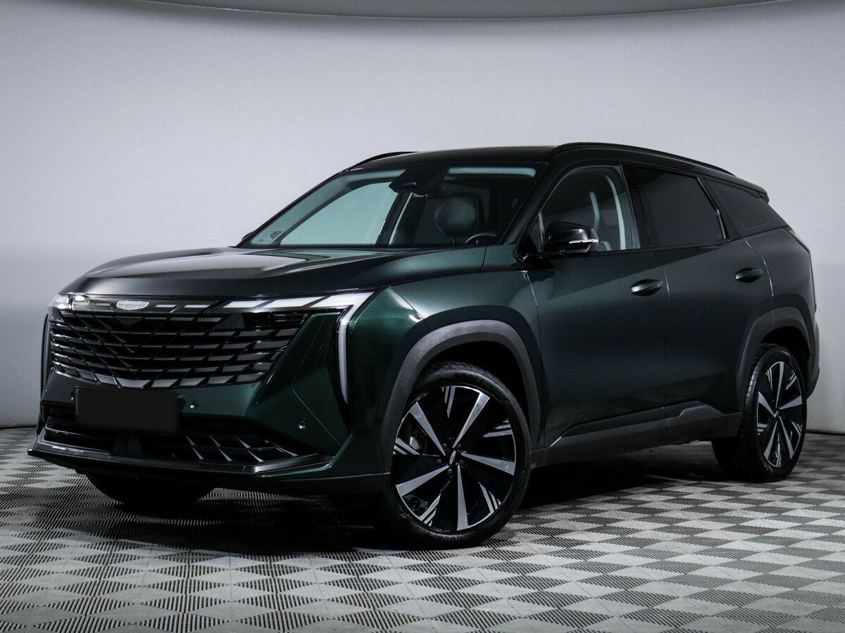 Купить Geely Atlas, 2024, 29 554 км.. Фото: #0