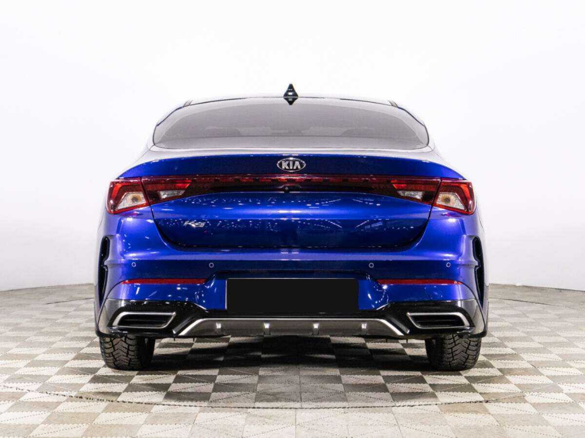 Купить Kia K5, 2020, 90 425 км.. Фото: #5