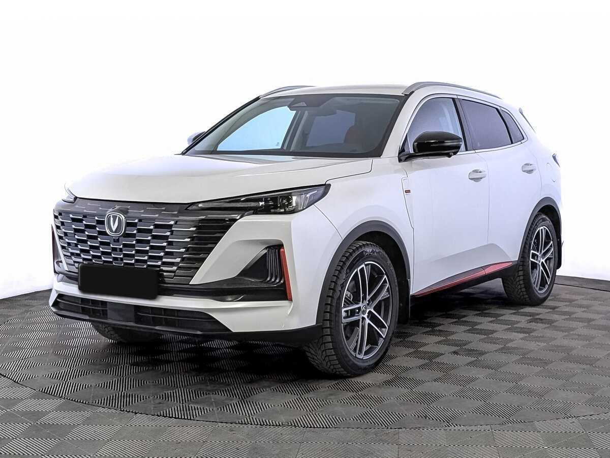 Купить Changan CS55 Plus, 2023, 14 500 км.. Посмотреть фото