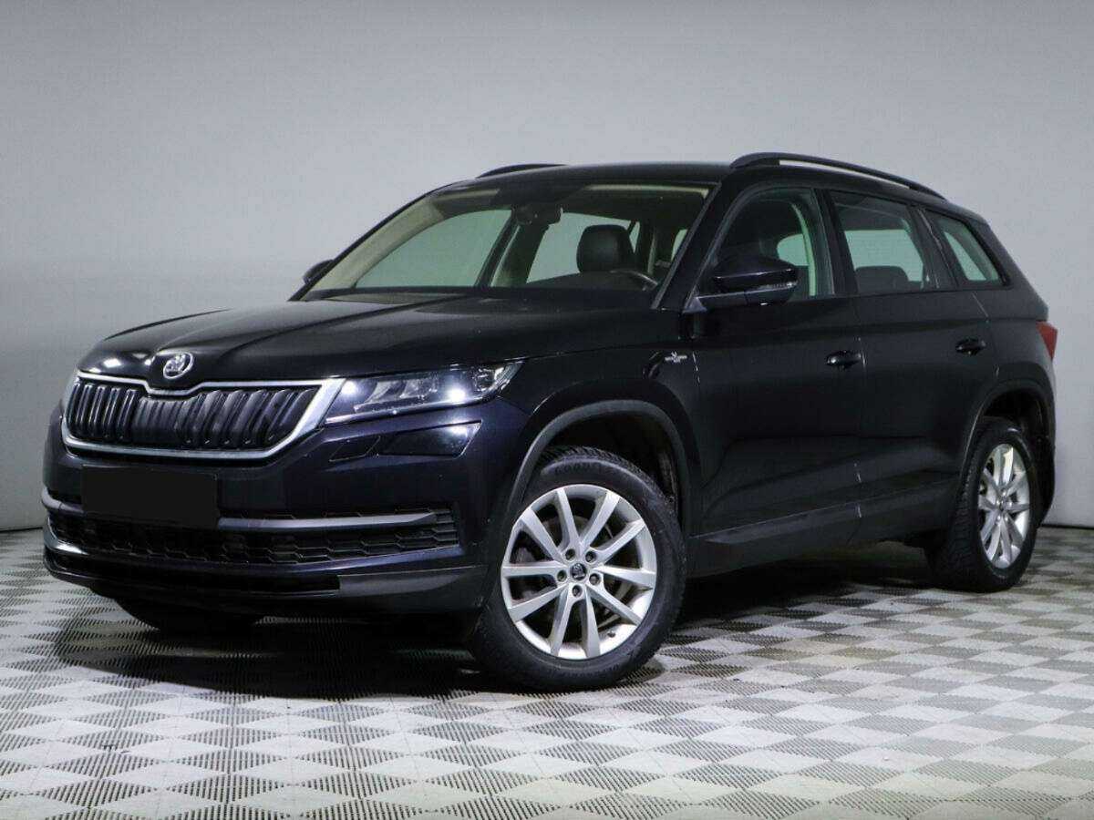 Купить Skoda Kodiaq, 2018, 120 000 км.. Посмотреть фото