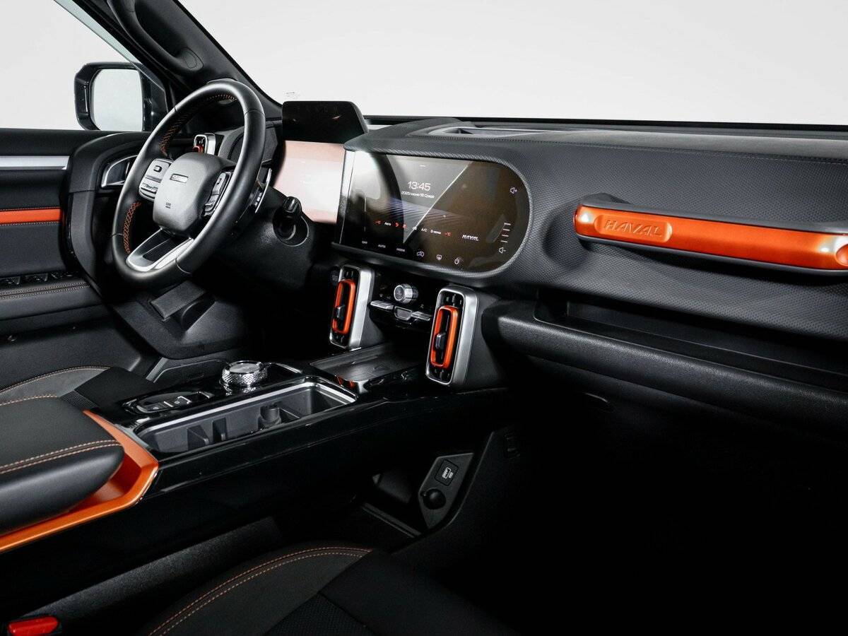 Купить Haval Dargo, 2024, 19 689 км.. Фото: #8