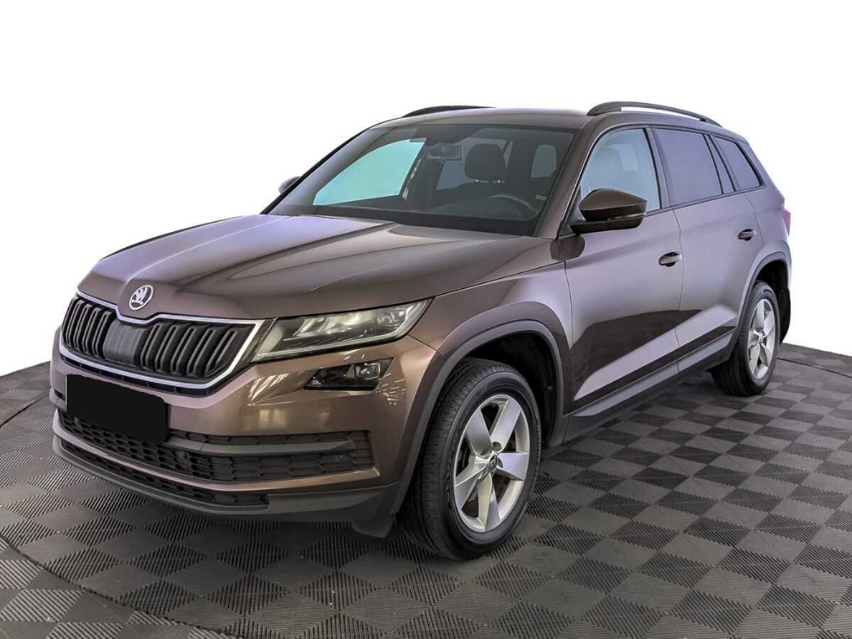 Купить Skoda Kodiaq, 2020, 78 181 км.. Посмотреть фото