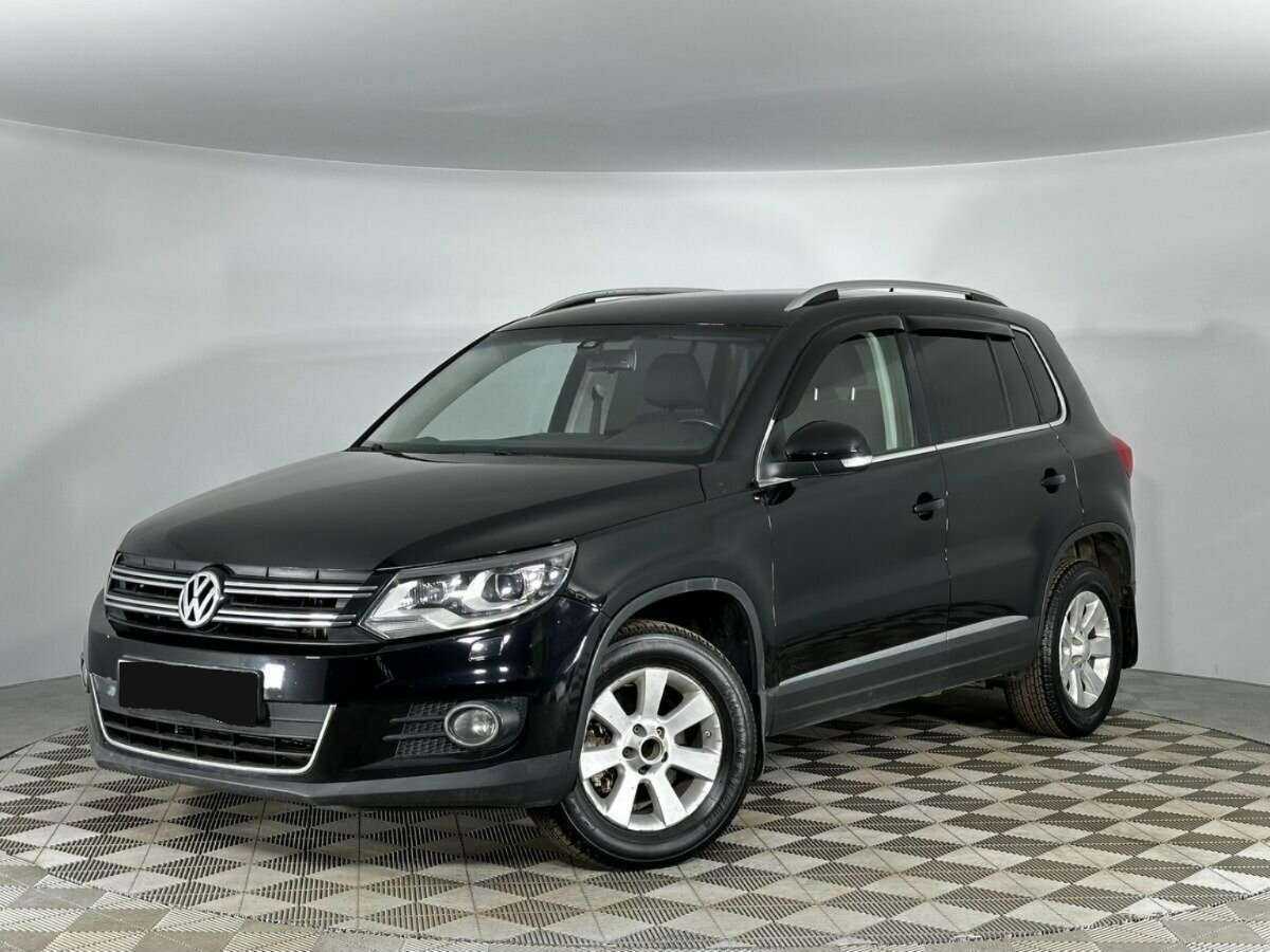 Купить Volkswagen Tiguan, 2013, 122 452 км.. Фото: #0