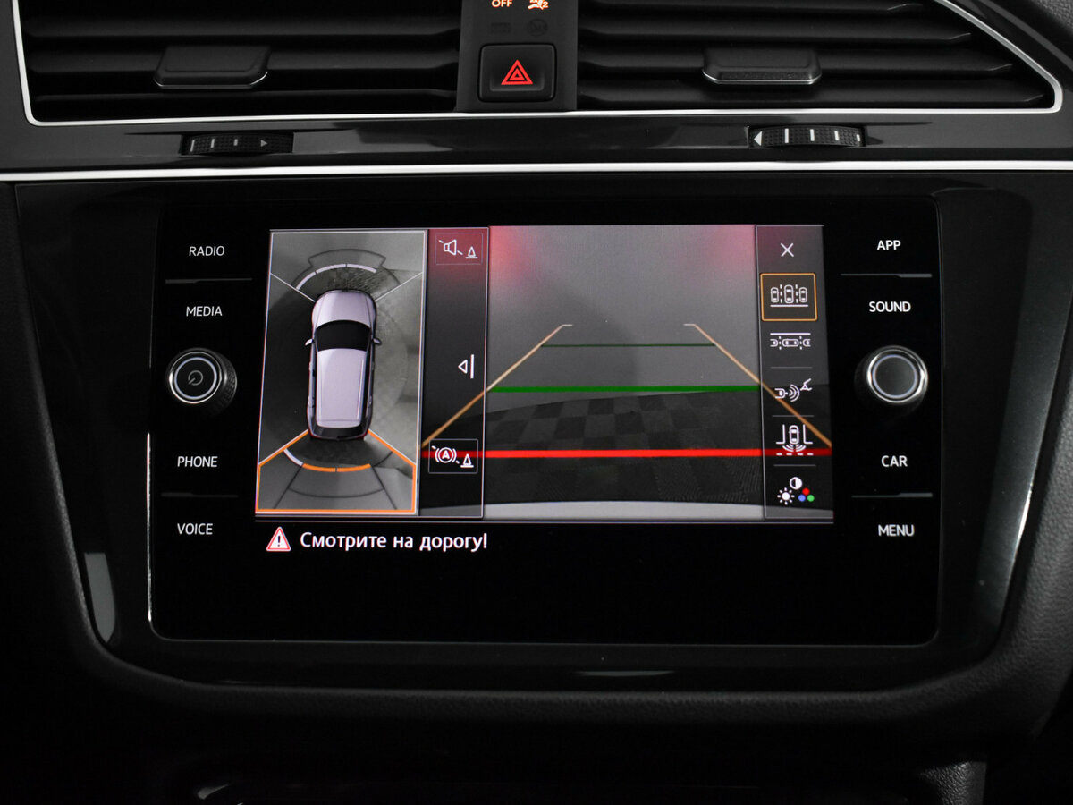 Купить Volkswagen Tiguan, 2020, 80 000 км.. Фото: #14