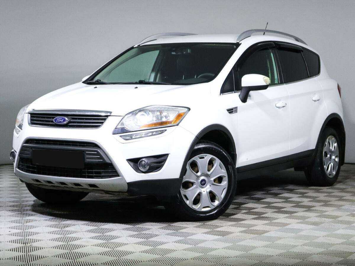 Купить Ford Kuga, 2012, 190 000 км.. Посмотреть фото