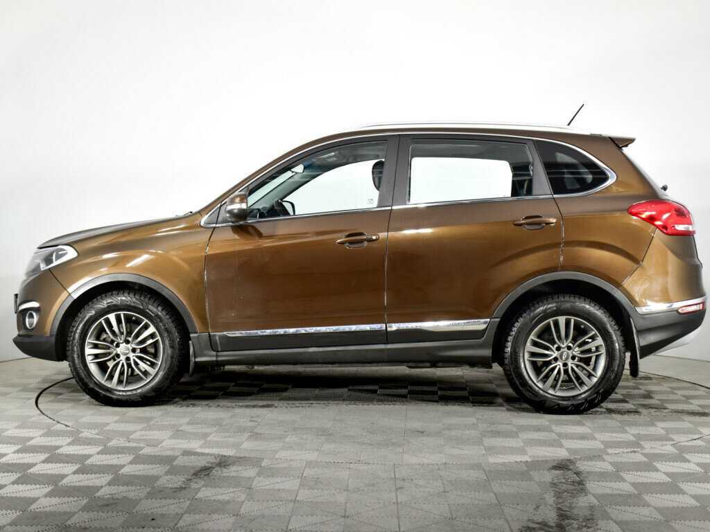 Купить Chery Tiggo 5, 2017, 76 757 км.. Фото: #7