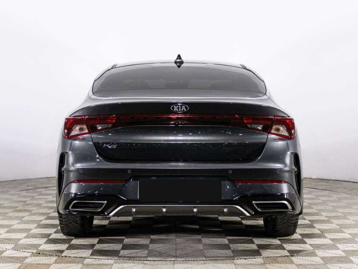 Купить Kia K5, 2021, 78 241 км.. Фото: #5