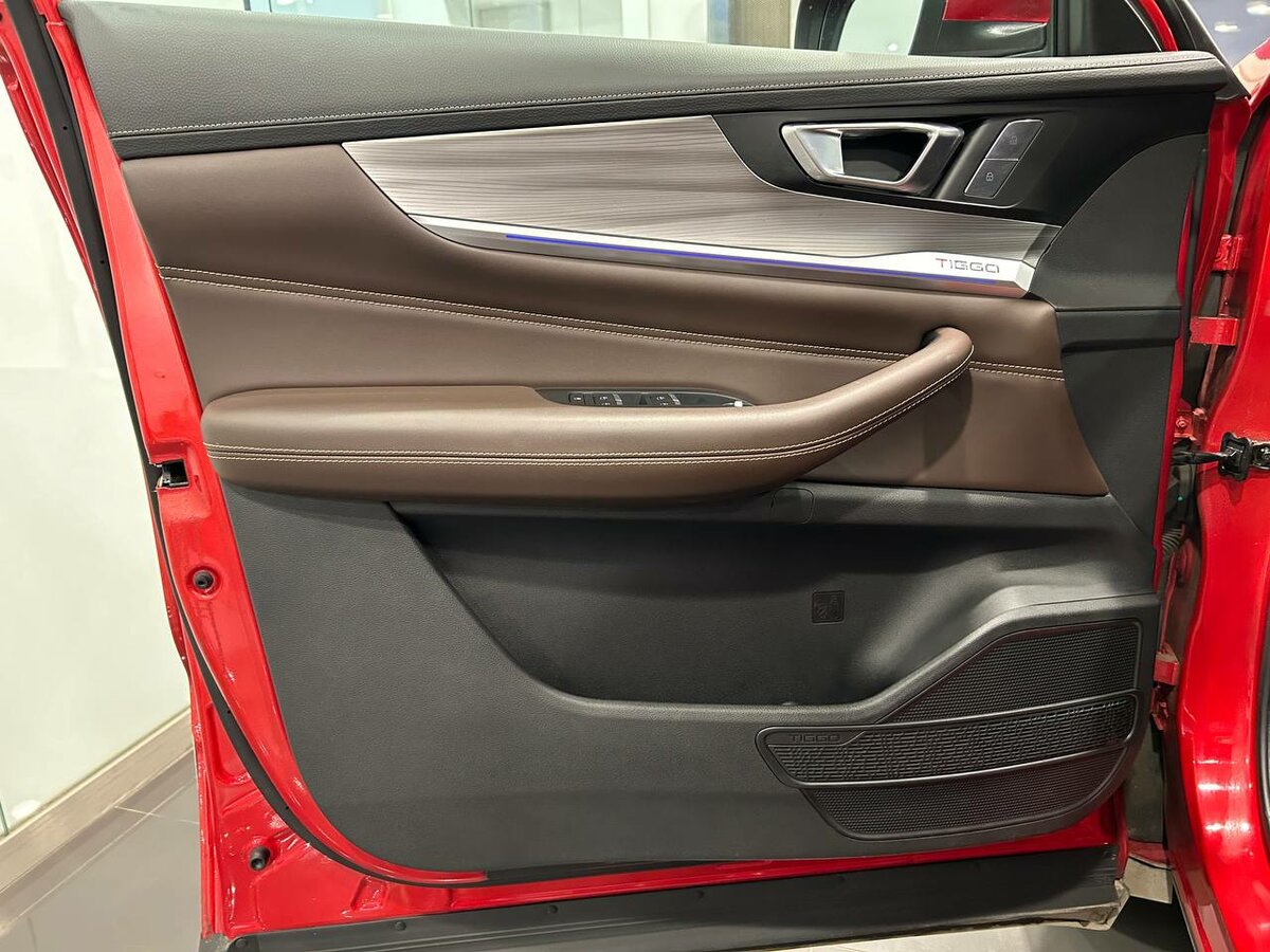 Купить Chery Tiggo 8 Pro, 2021, 20 049 км.. Фото: #9