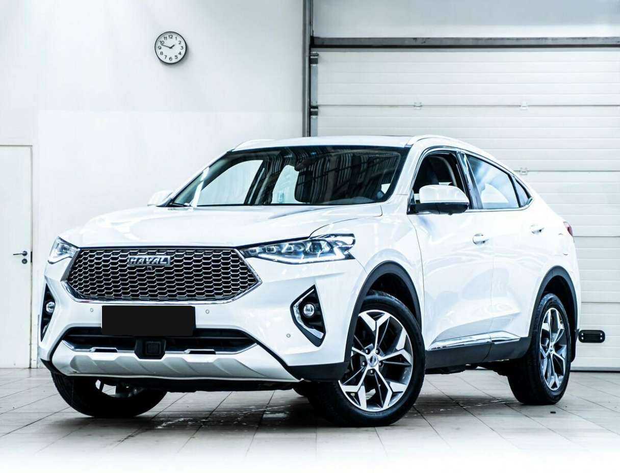 Купить Haval F7x, 2020, 54 273 км.. Посмотреть фото