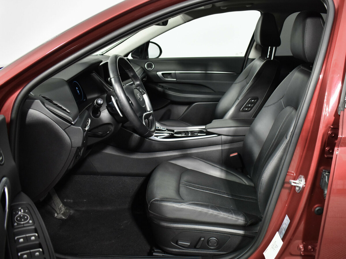 Купить Hyundai Sonata, 2020, 36 573 км.. Фото: #9