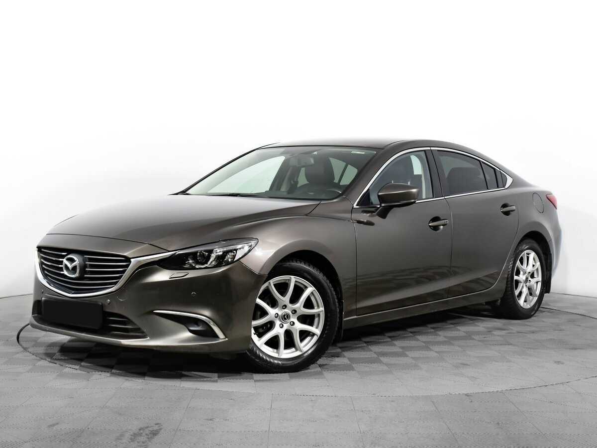 Купить Mazda 6, 2017, 96 958 км.. Посмотреть фото