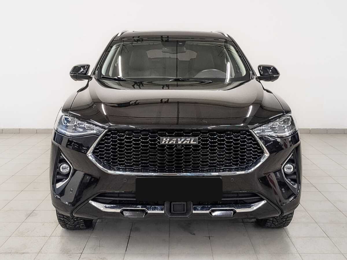 Купить Haval F7, 2019, 33 000 км.. Фото: #1