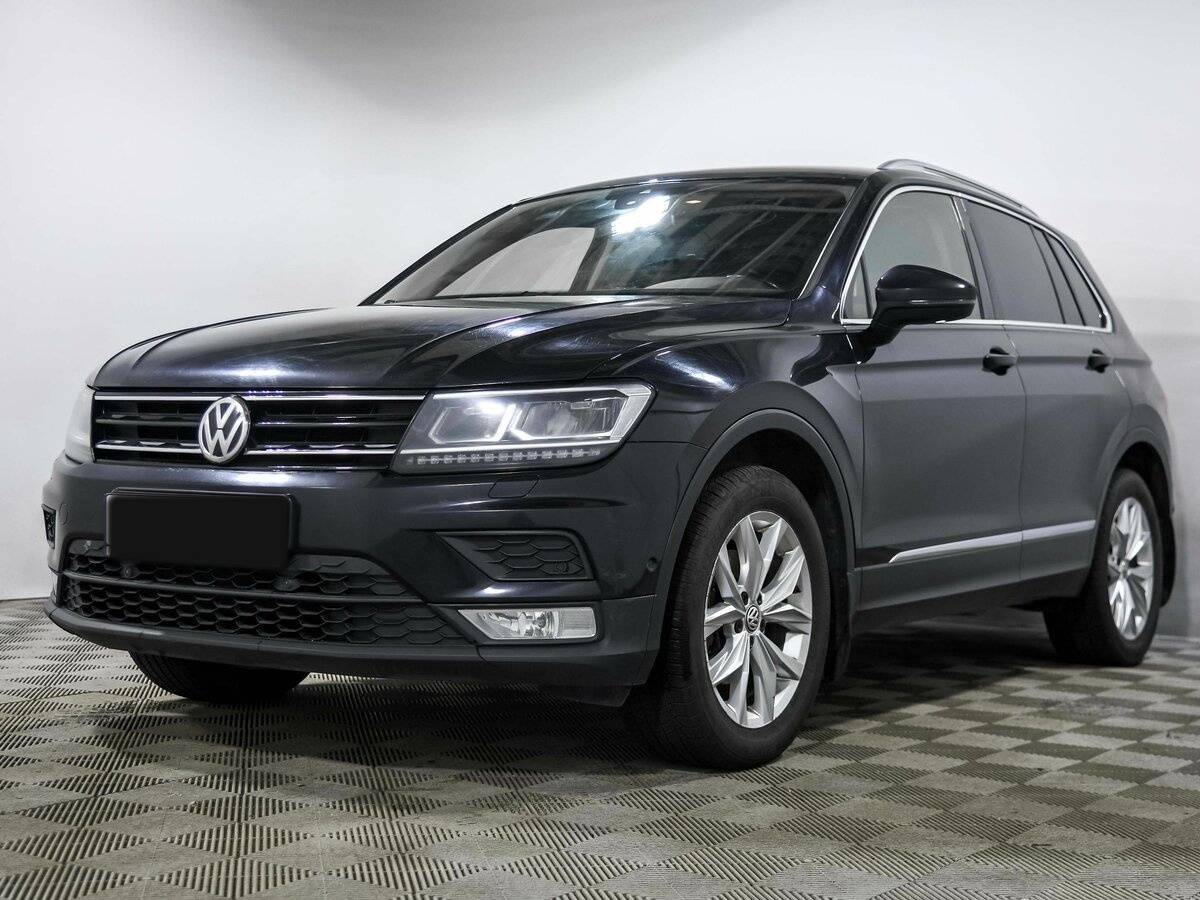 Купить Volkswagen Tiguan, 2017, 152 847 км.. Фото: #0