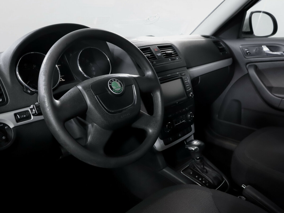 Купить Skoda Yeti, 2012, 138 418 км.. Фото: #10