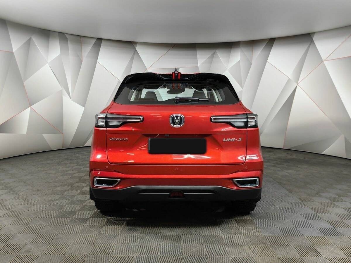 Купить Changan UNI-S (CS55 Plus), 2024, 15 937 км.. Фото: #7