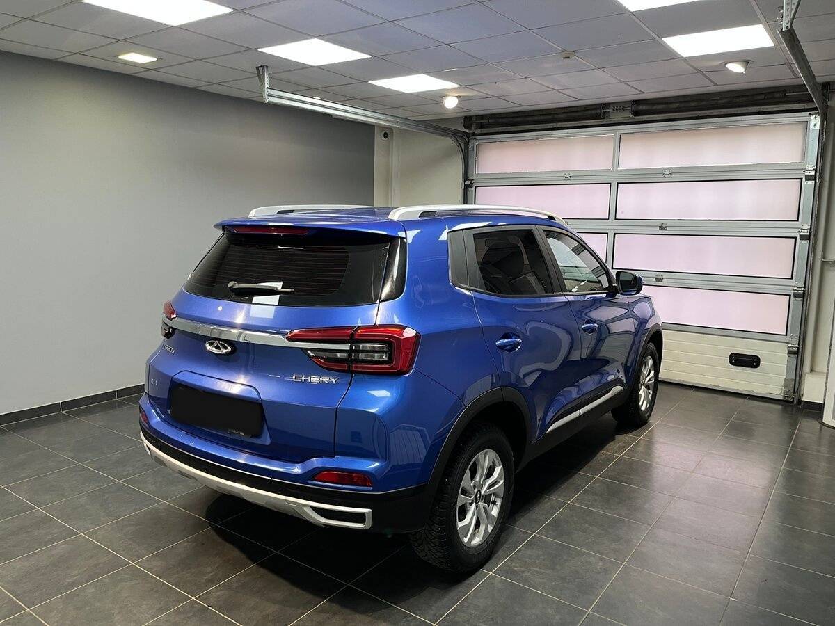 Купить Chery Tiggo 4, 2021, 88 570 км.. Фото: #5