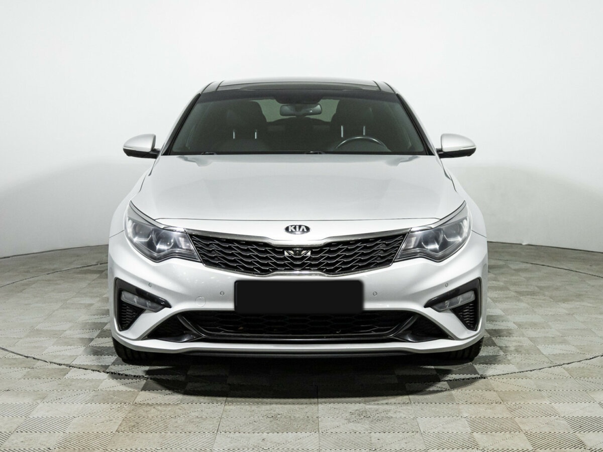 Купить Kia Optima, 2019, 92 809 км.. Фото: #1