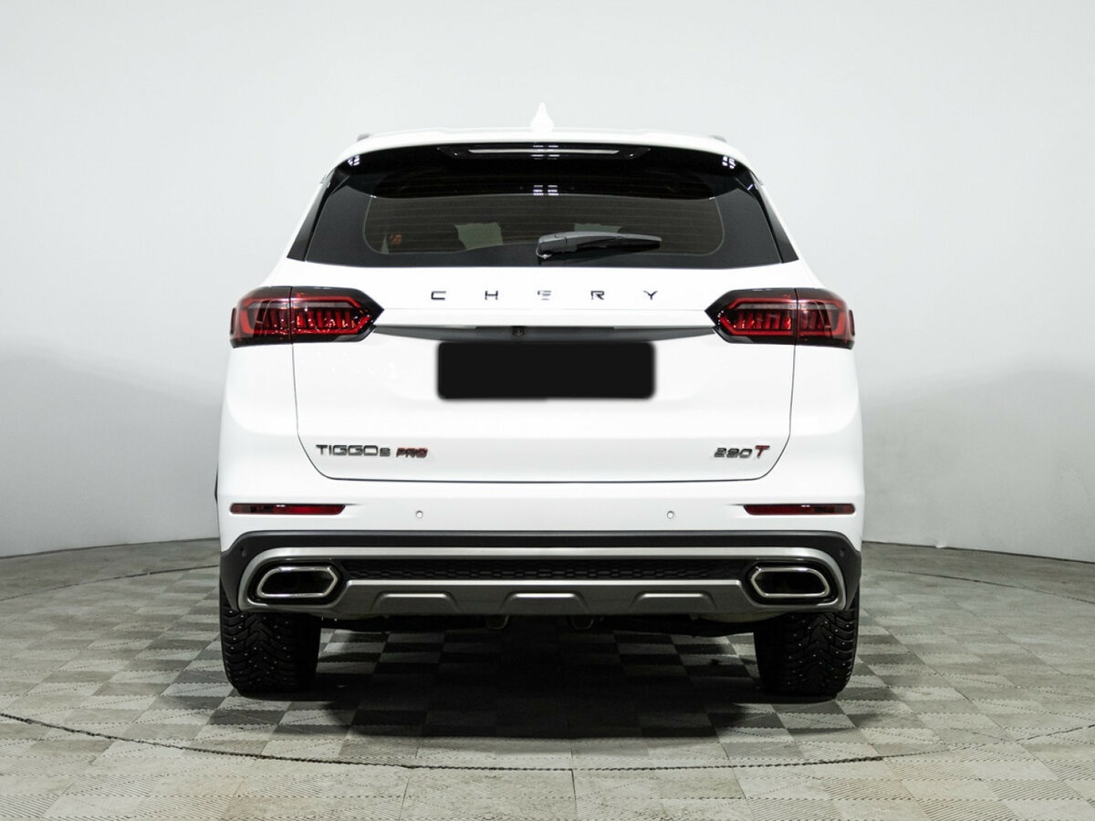 Купить Chery Tiggo 8 Pro, 2022, 52 607 км.. Фото: #4
