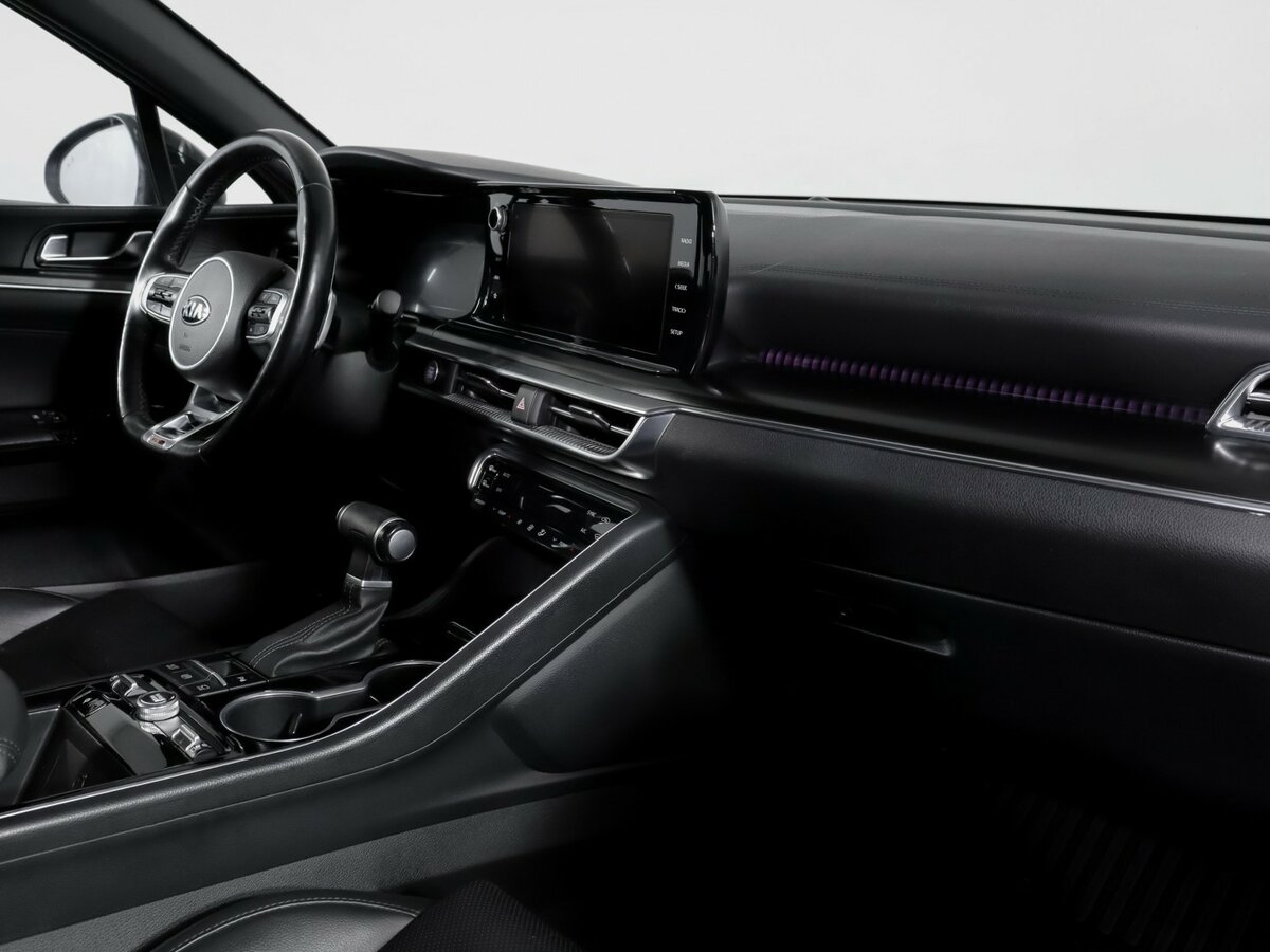 Купить Kia K5, 2021, 67 266 км.. Фото: #8