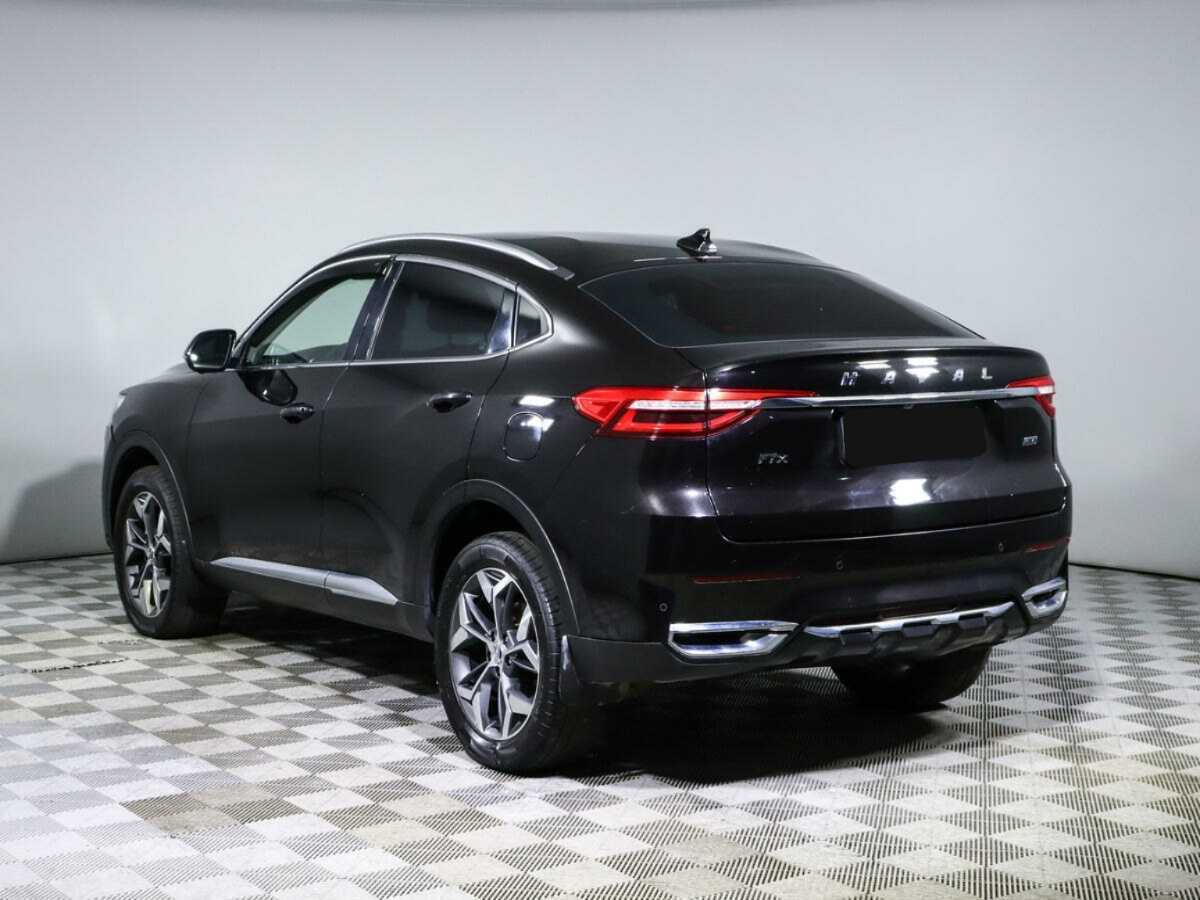 Купить Haval F7x, 2021, 159 323 км.. Фото: #6