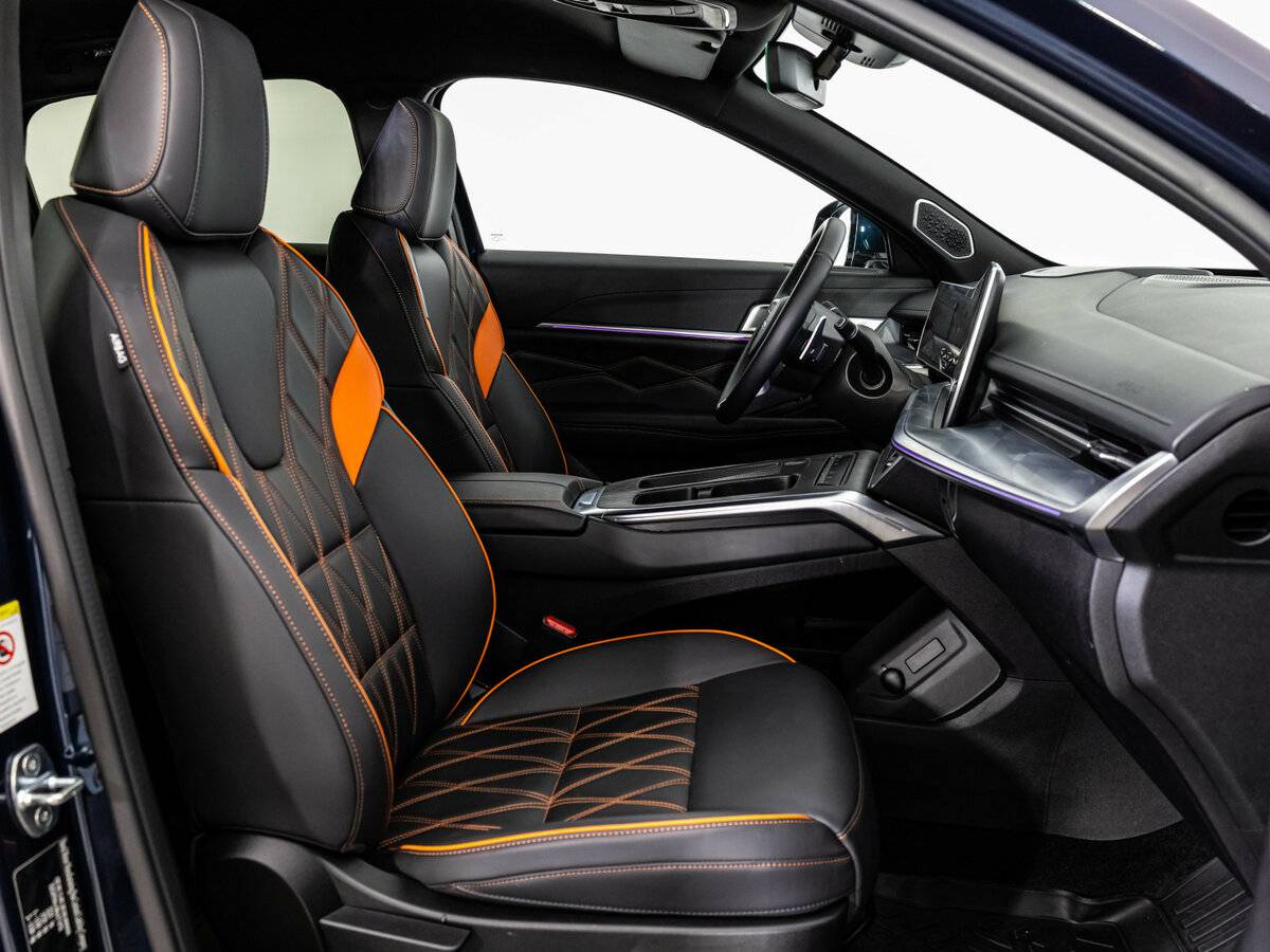 Купить Haval F7, 2024, 13 805 км.. Фото: #18