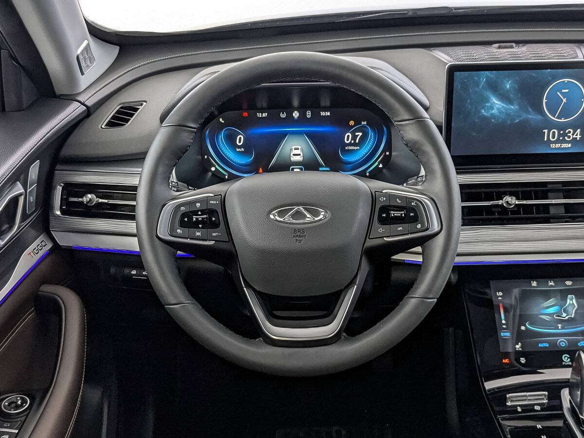 Купить Chery Tiggo 8 Pro, 2022, 44 300 км.. Фото: #20