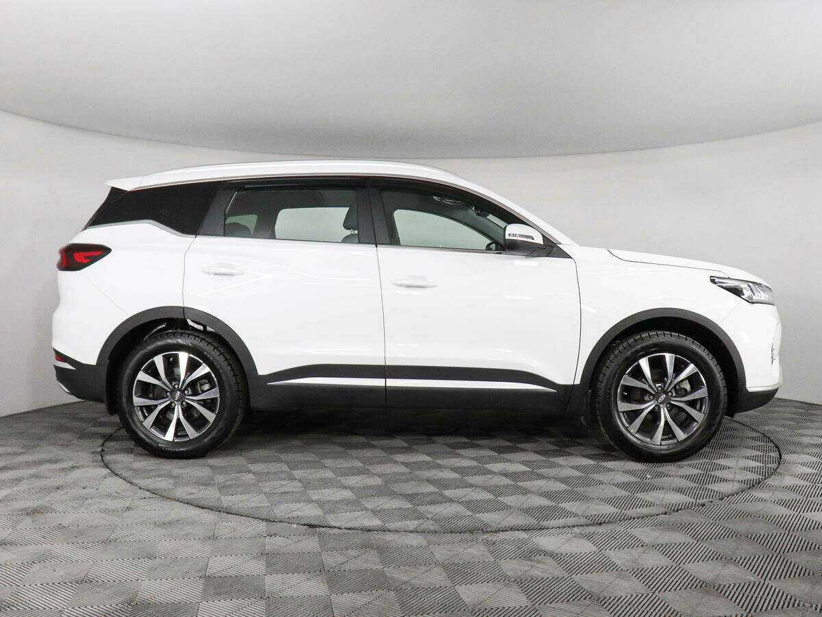 Купить Chery Tiggo 7 Pro, 2021, 40 260 км.. Фото: #3