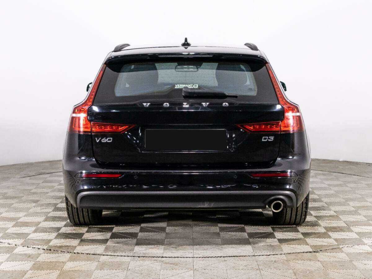 Купить Volvo V60, 2018, 223 990 км.. Фото: #5