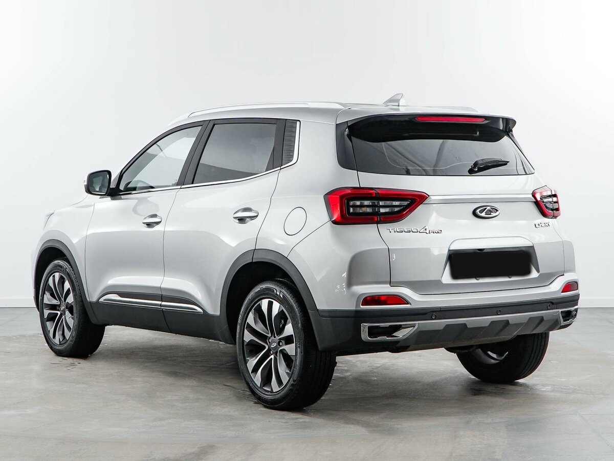 Купить Chery Tiggo 4 Pro, 2024, 19 676 км.. Посмотреть фото