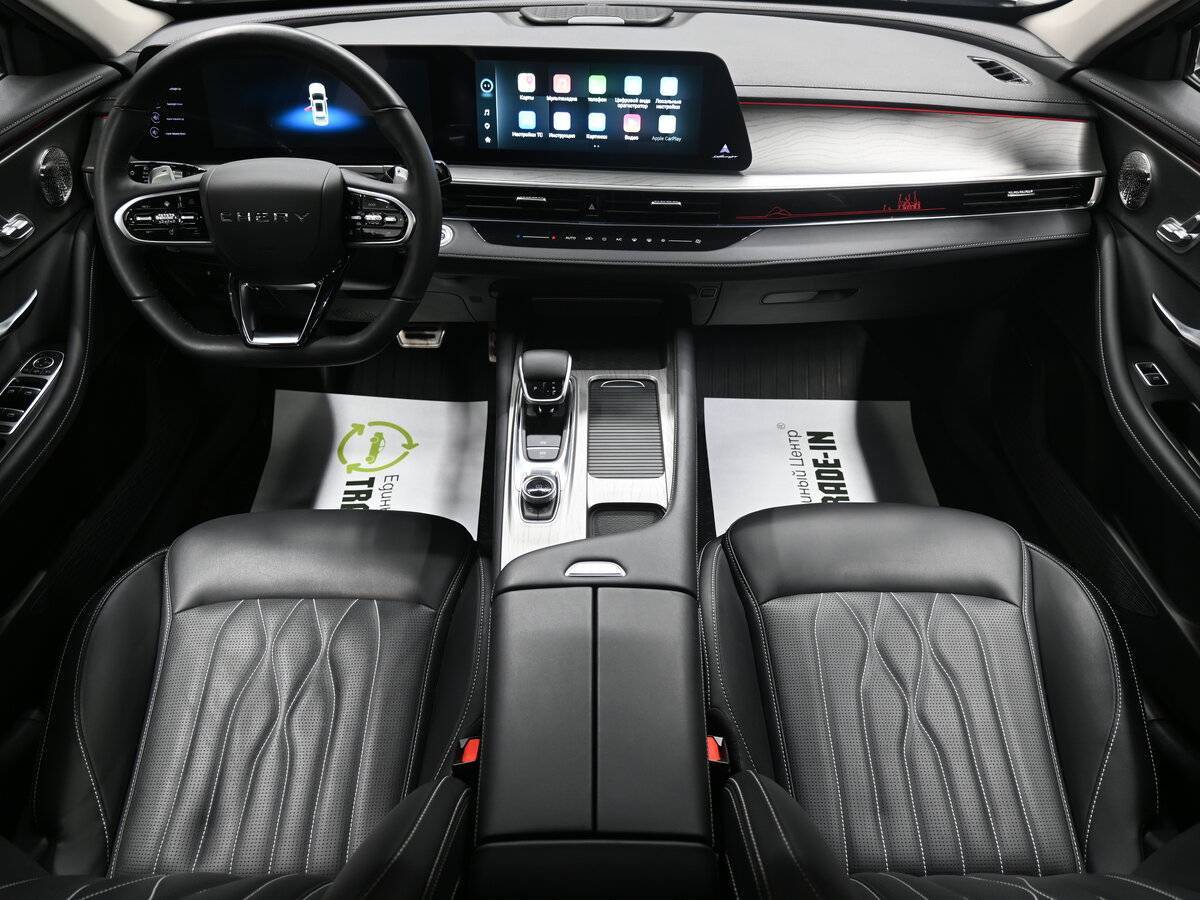 Купить Chery Arrizo 8, 2023, 22 184 км.. Фото: #9