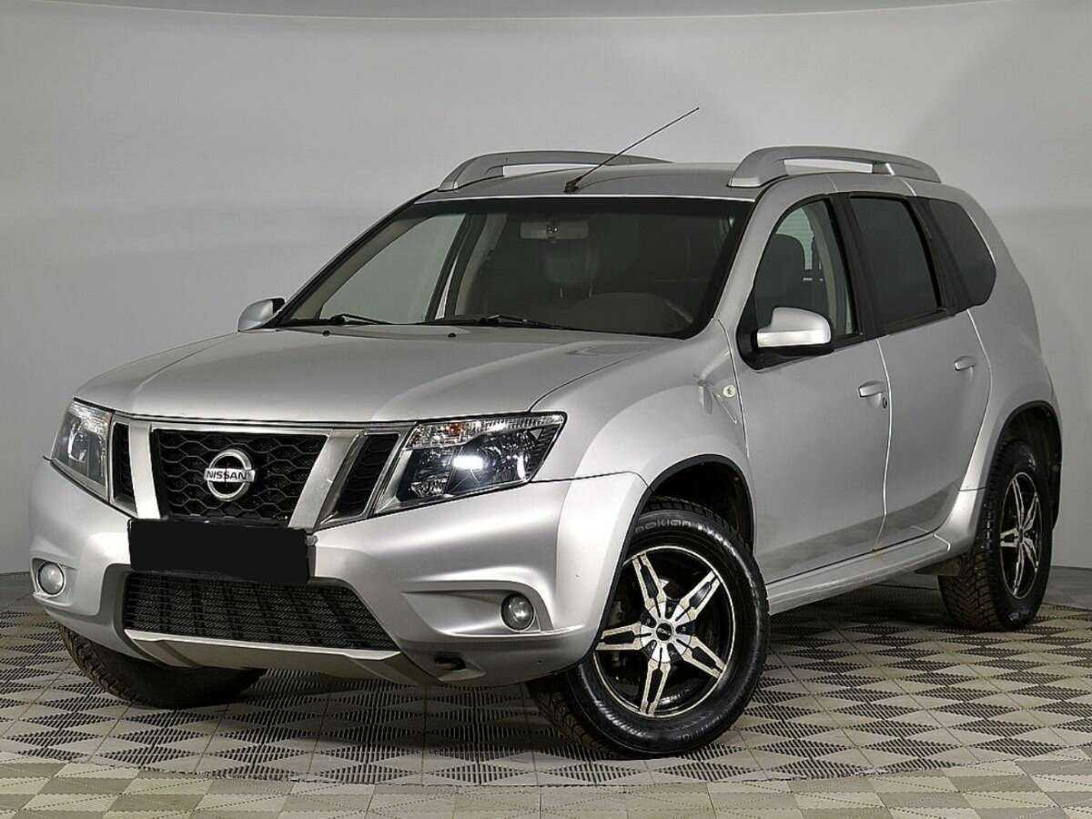 Купить Nissan Terrano, 2014, 187 740 км.. Фото: #0