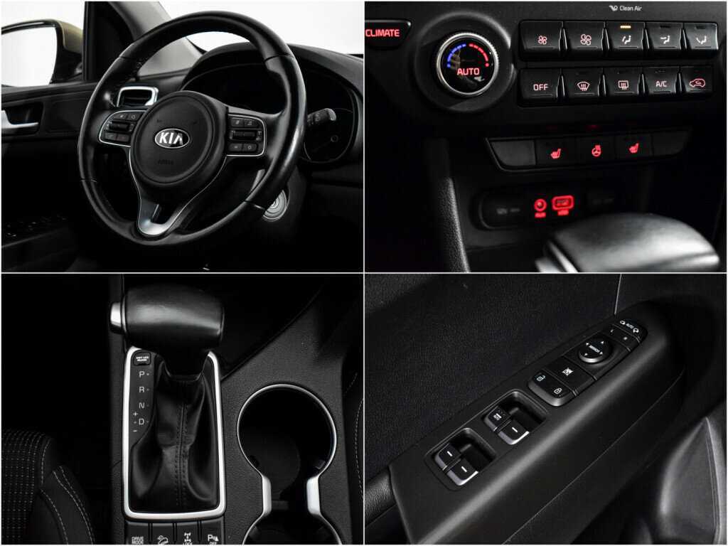 Купить Kia Sportage, 2016, 157 000 км.. Фото: #17