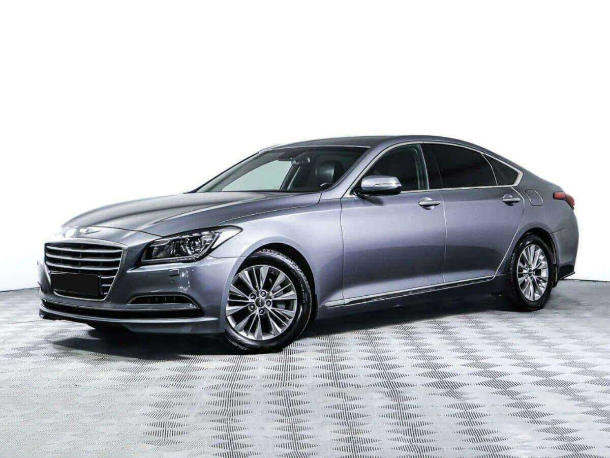 Купить Hyundai Genesis, 2014, 54 438 км.. Фото: #0