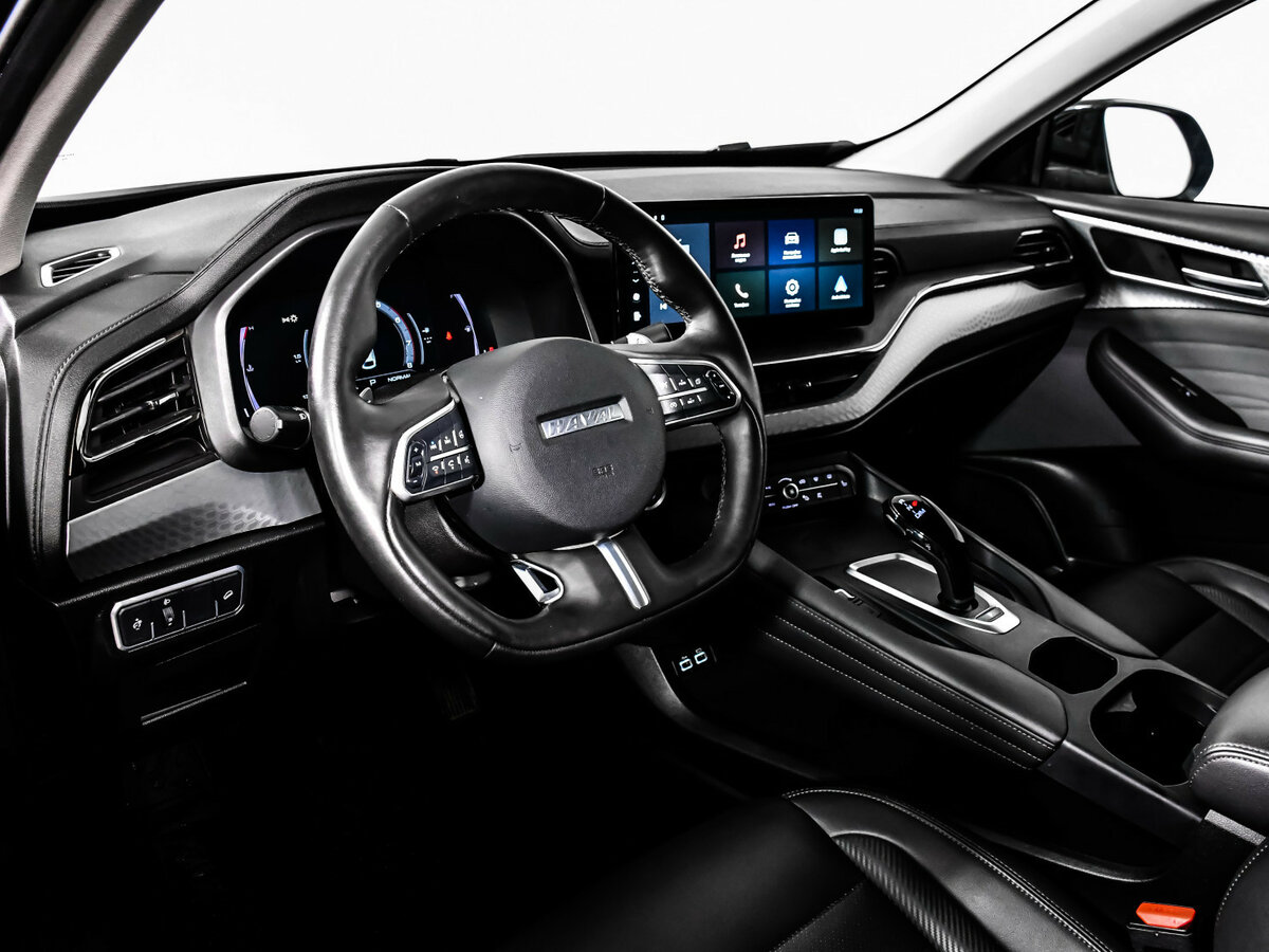 Купить Haval F7x, 2023, 57 470 км.. Фото: #10