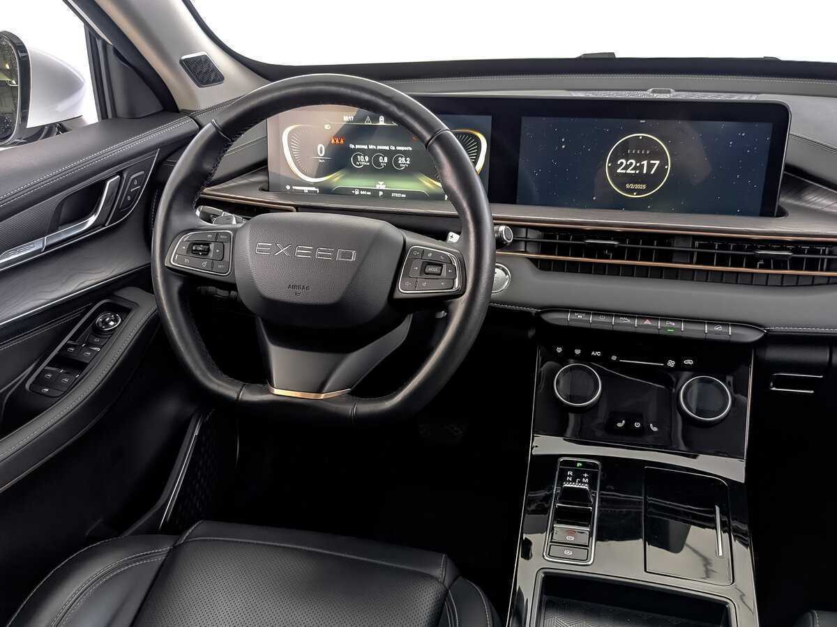 Купить EXEED LX, 2022, 37 311 км.. Фото: #24