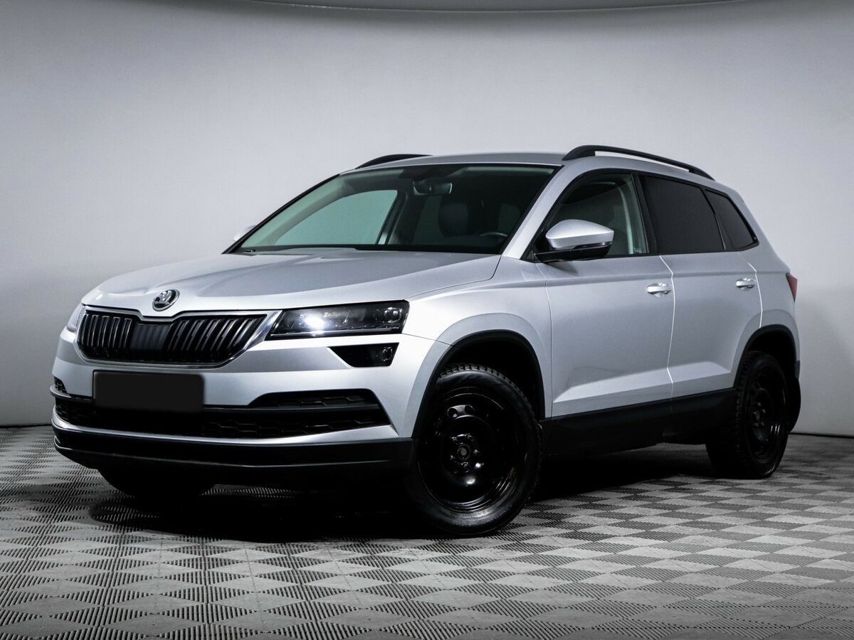 Купить Skoda Karoq, 2020, 110 161 км.. Посмотреть фото