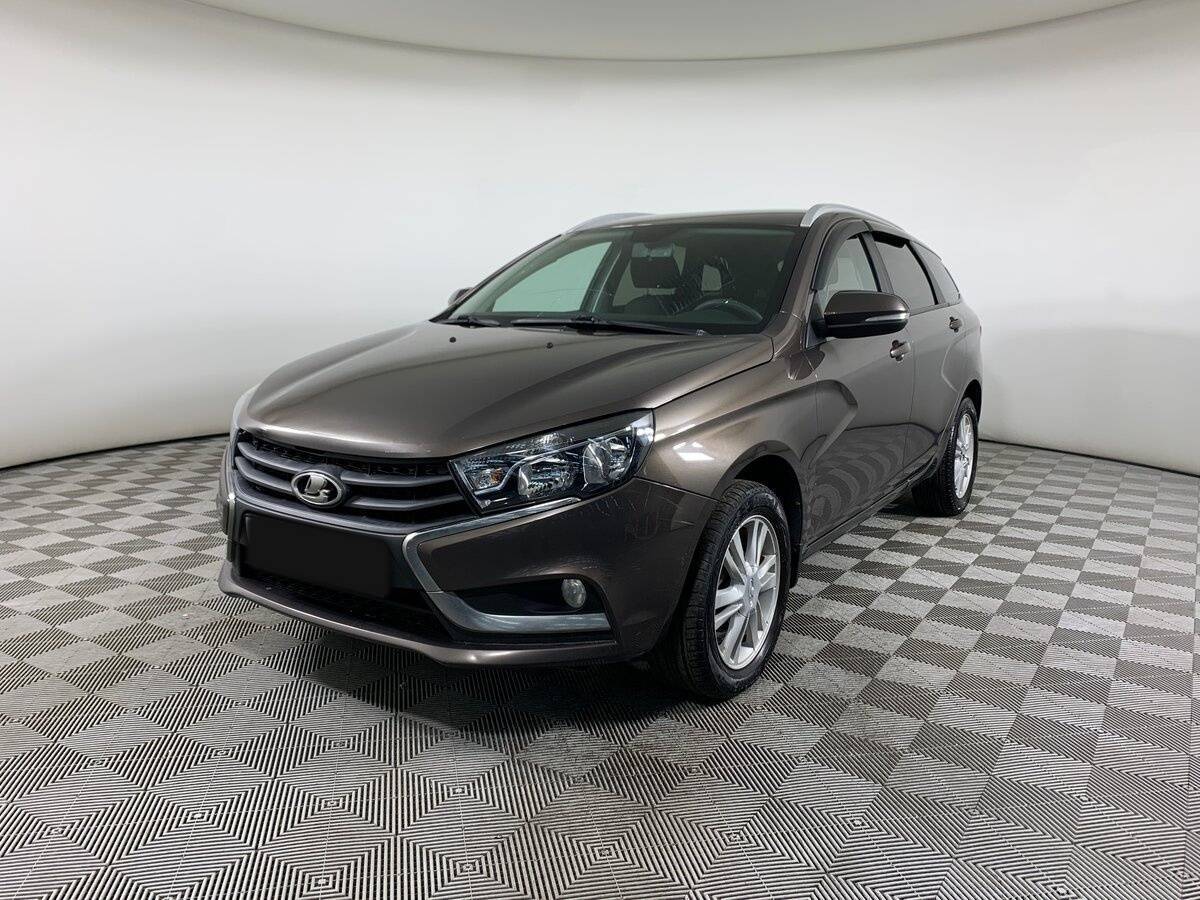 Купить Lada (ВАЗ) Vesta, 2018, 152 786 км.. Посмотреть фото