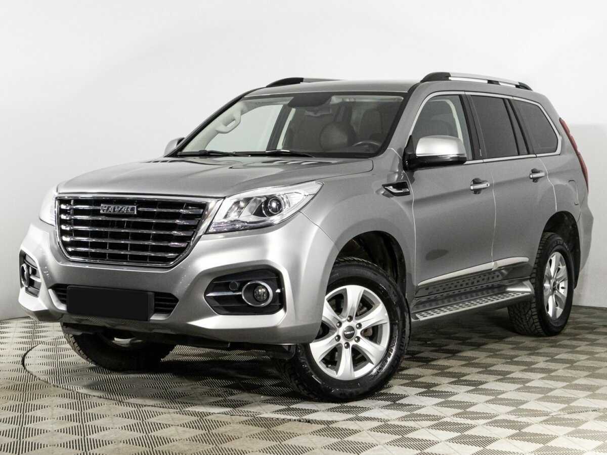 Купить Haval H9, 2021, 42 014 км.. Фото: #0