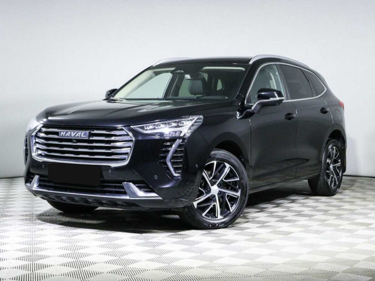 Купить Haval Jolion, 2023, 32 338 км.. Фото: #0